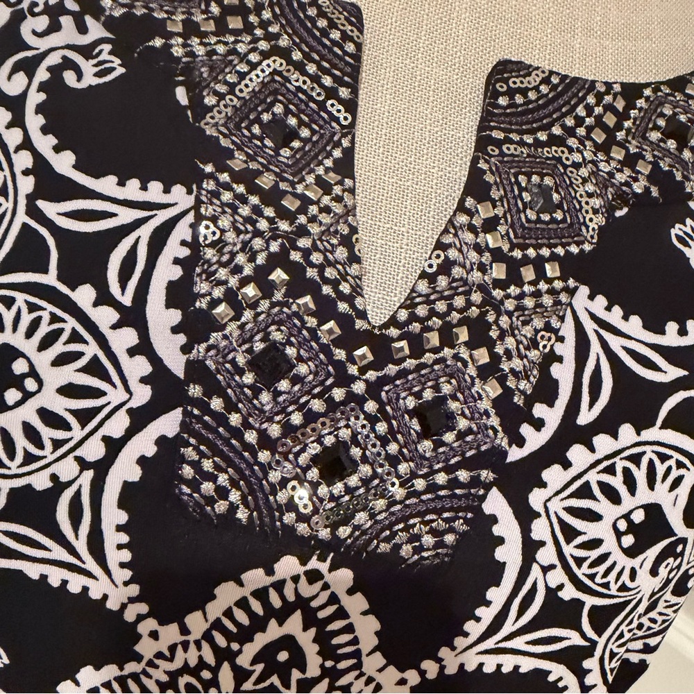 NEW WHITE HOUSE BLACK MARKET DRESS - Picture 3 of 16